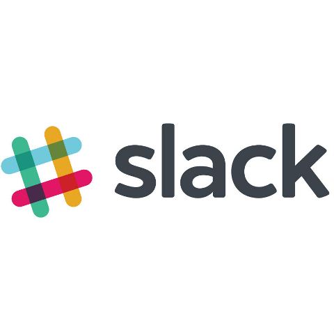 slack logo photo slack