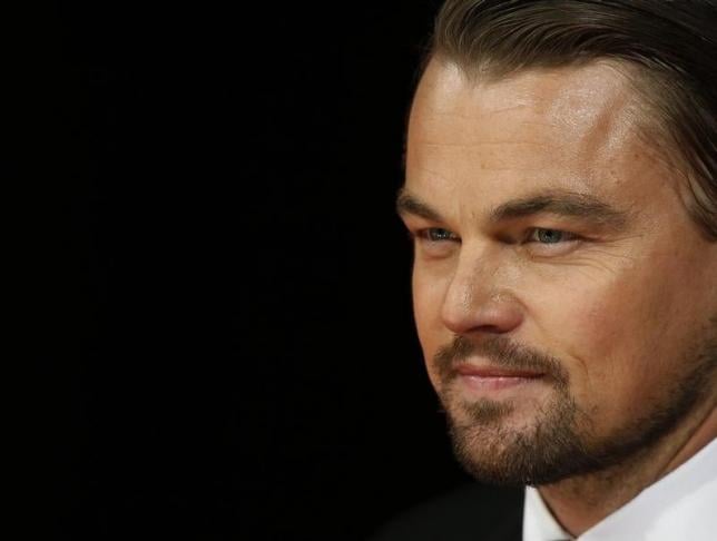 leonardo dicaprio arrives at the british academy of film and arts bafta awards ceremony at the royal opera house in london photo reuters