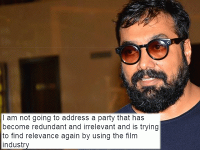 indian filmmaker anurag kashyap is on fire and has all the right questions for modi indian filmmaker anurag kashyap is on fire and has all the right questions for modi