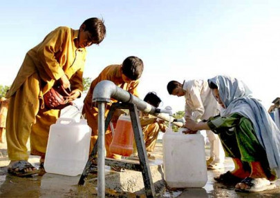 75m gallons of water is lost because of broken pumps 75m gallons of water is lost because of broken pumps