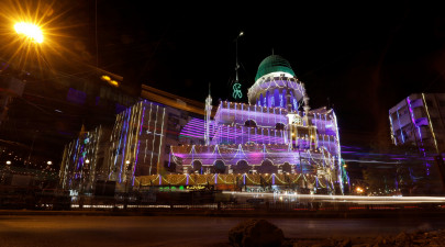 nation celebrates eid miladun nabi with religious fervour nation celebrates eid miladun nabi with religious fervour