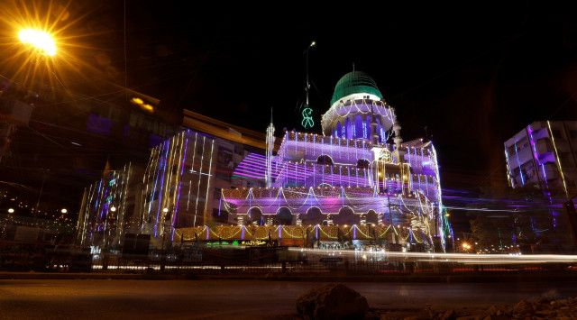 nation celebrates eid miladun nabi with religious fervour nation celebrates eid miladun nabi with religious fervour