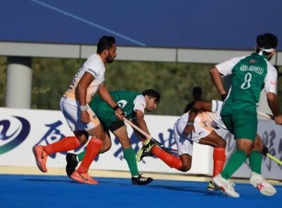 india ends pakistan s unbeaten run with 2 1 victory in asian hockey champions trophy india ends pakistan s unbeaten run with 2 1 victory in asian hockey champions trophy