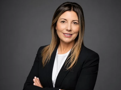 evelyn gunnewig takes the helm at siemens healthineers pakistan