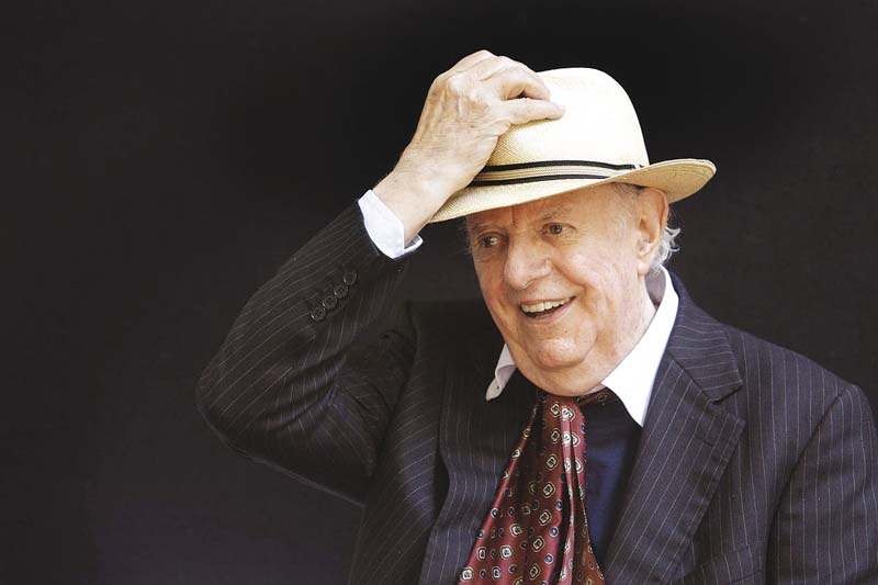 dario fo breathed his last on thursday photo file