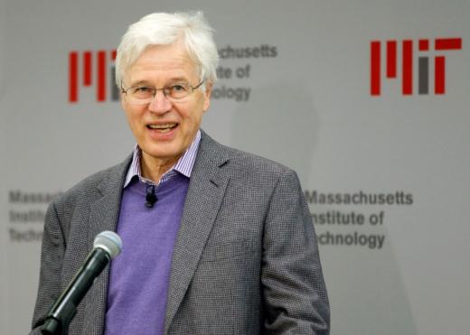 finland born bengt holmstrom professor of economics and management at the massachusetts institute of technology mit and winner of the 2016 nobel prize for economics speaks to the media in cambridge massachusetts us october 10 2016 photo reuters