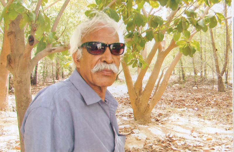 editor in chief of wildlife amp environment syed khursheed ali