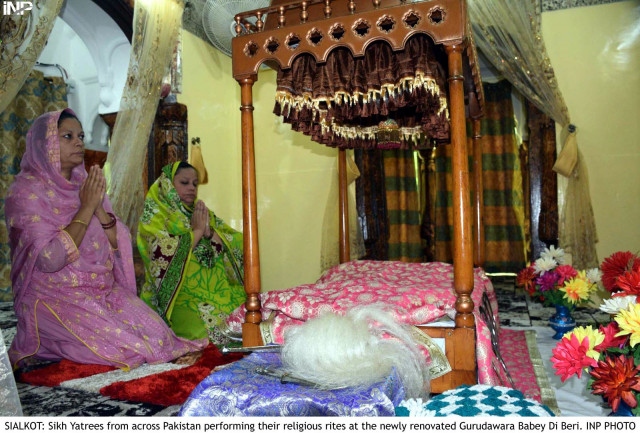 there are at least 82 religious sites in punjab for hindus photo inp there are at least 82 religious sites in punjab for hindus photo inp