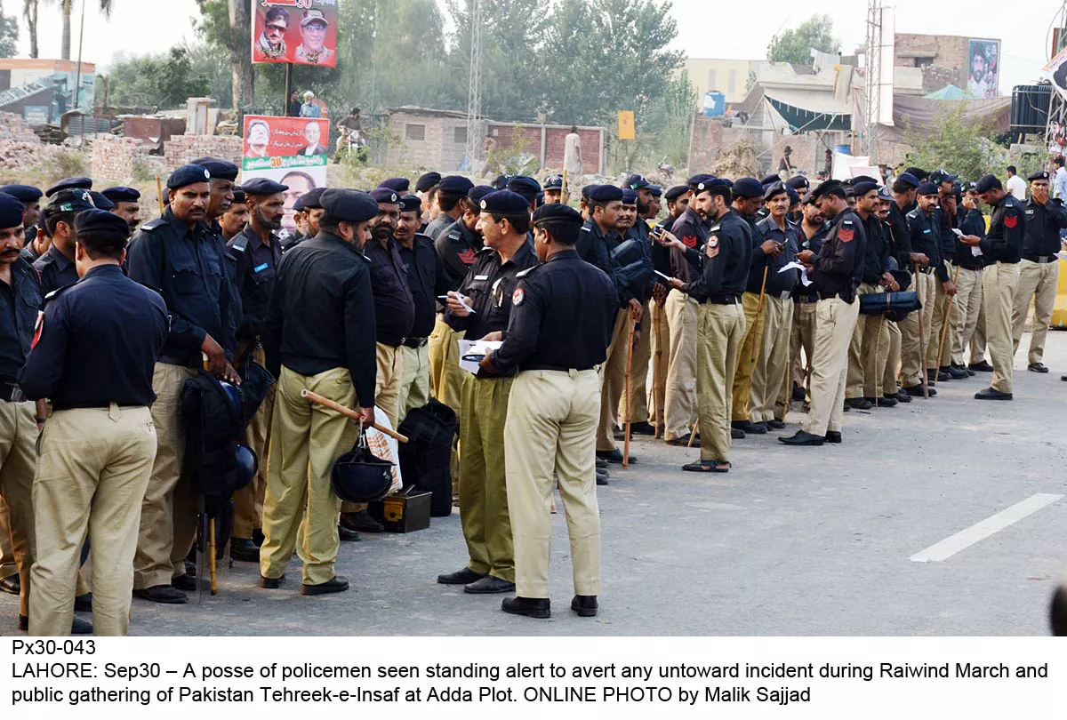 the ccpo said the police had a standard operating procedure to conduct raids at hotels photo online the ccpo said the police had a standard operating procedure to conduct raids at hotels photo online