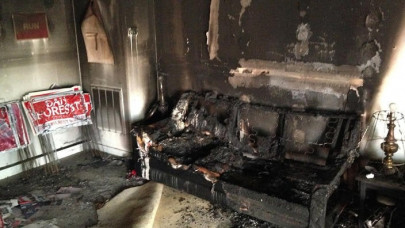 republican party office in north carolina firebombed republican party office in north carolina firebombed