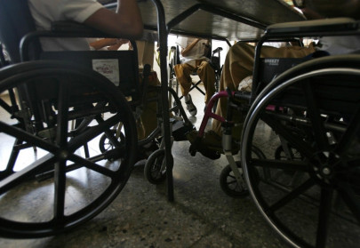 half of the world s disabled children are out of school report