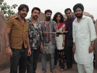 movie review saat uchakkey is supposedly absurdist comedy movie review saat uchakkey is supposedly absurdist comedy