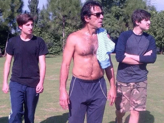 20 Minute Imran khan cricketer workout at Gym