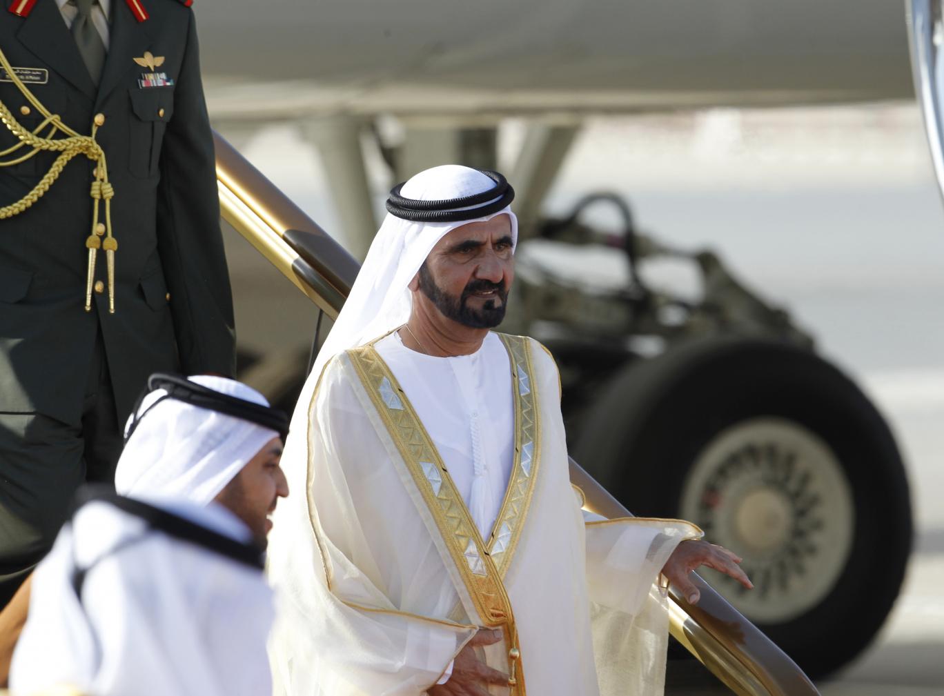 united arab emirates 039 vice president and prime minister and ruler of dubai sheikh mohammed bin rashid al maktoum photo reuters