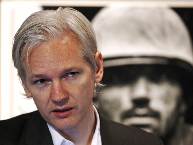 wikileaks founder julian assange photo reuters