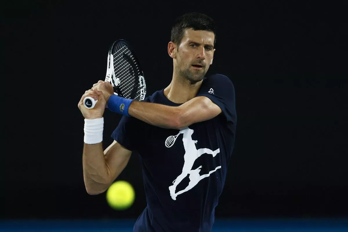 djokovic ready to play better than ever djokovic ready to play better than ever