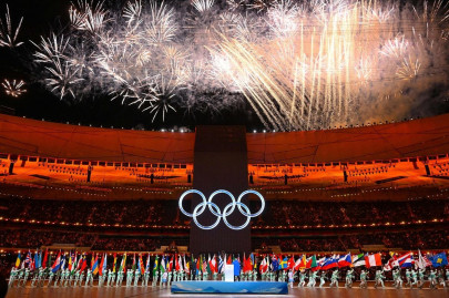 china off to dominant start china off to dominant start