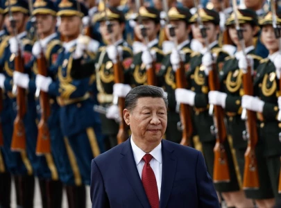xi vows crackdown on corruption in military