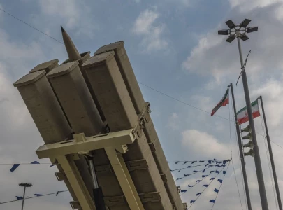 iran s missile launcher numbers hold steady despite us israeli strikes report