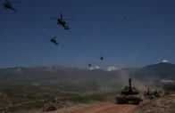 nato forces participate in the us led livex immediate response 2025 military exercise with the participation of forces from greece france spain croatia slovakia bulgaria north macedonia and albania near xanthi greece june 4 2025 photo reuters