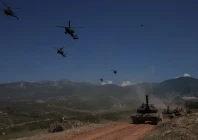 nato forces participate in the us led livex immediate response 2025 military exercise with the participation of forces from greece france spain croatia slovakia bulgaria north macedonia and albania near xanthi greece june 4 2025 photo reuters