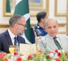 prime minister muhammad shehbaz sharif addresses the breakfast hosted in the honor of prince rahim agha khan at prime minister s house islamabad 21 may 2026 photo pm s office on x