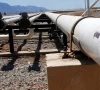 a picture of an oil pipeline photo anadolu agency