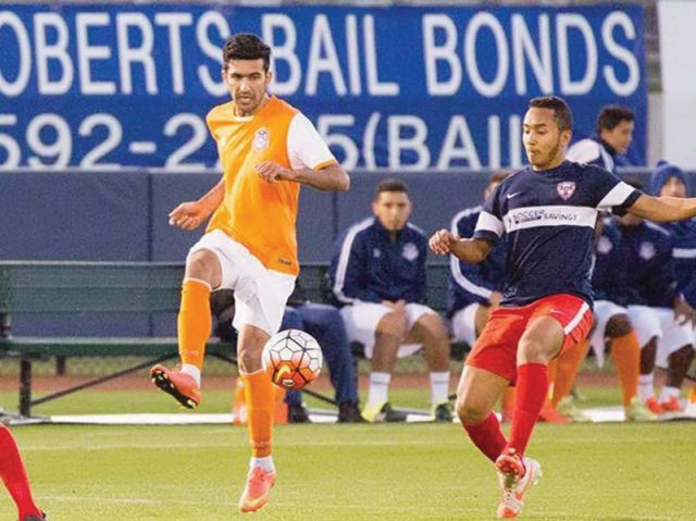 kaleemullah says neither makhdoom syed faisal saleh hayat nor asad munir are the right men to lead the embattled pakistan football federation photo file kaleemullah says neither makhdoom syed faisal saleh hayat nor asad munir are the right men to lead the embattled pakistan football federation photo file