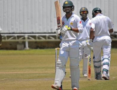 unofficial test shadab s century leaves pakistan a in full control unofficial test shadab s century leaves pakistan a in full control