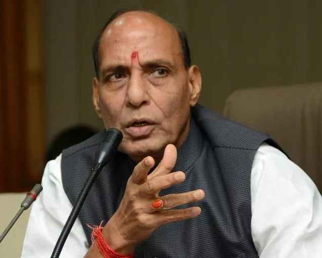 indian home minister rajnath singh photo afp indian home minister rajnath singh photo afp
