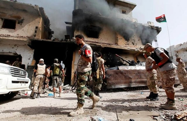 is took over sirte in june 2015 flying their black flags above public buildings and imprisoning dozens of people photo reuters is took over sirte in june 2015 flying their black flags above public buildings and imprisoning dozens of people photo reuters