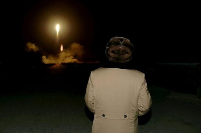 the latest musudan test came with the united states and china still thrashing out a new sanctions photo reuters the latest musudan test came with the united states and china still thrashing out a new sanctions photo reuters