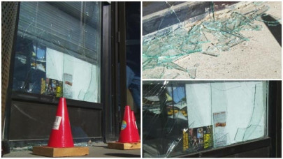 canada mosque vandalised for second time in a row canada mosque vandalised for second time in a row