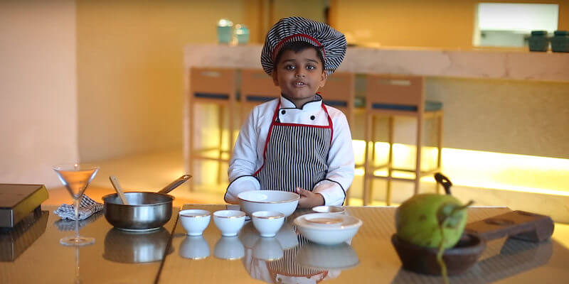 This six-year-old YouTube sensation earns INR0.1 million per video