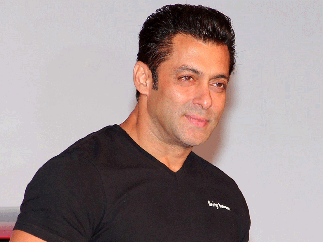 the tenth season of the show is hosted by superstar salman khan photo file the tenth season of the show is hosted by superstar salman khan photo file
