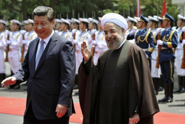 chinese ambassador to pakistan says increasing regional cooperation with iran would be beneficial to both photo reuters chinese ambassador to pakistan says increasing regional cooperation with iran would be beneficial to both photo reuters