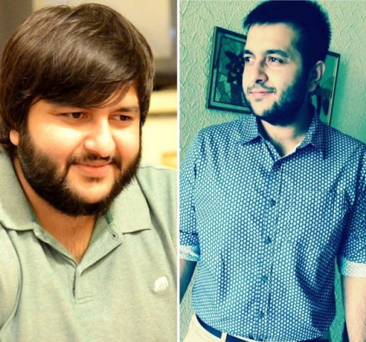 he lost 120 pounds to fight obesity now he wants to help others do the same photo umar majeed he lost 120 pounds to fight obesity now he wants to help others do the same photo umar majeed