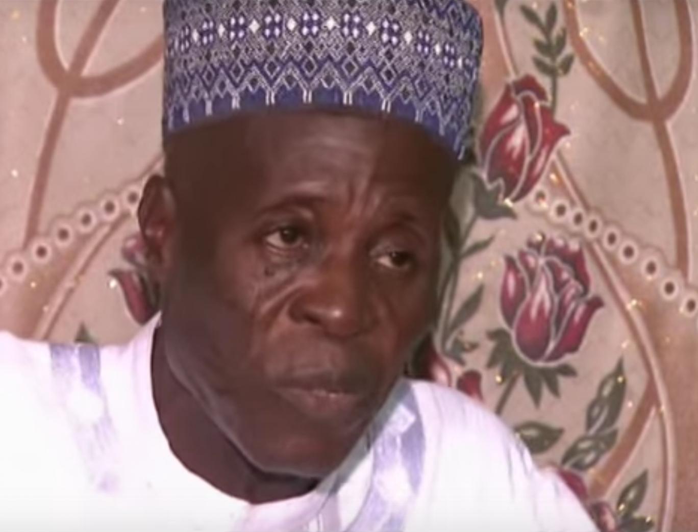 mohammed bello abubakar speaks to al jazeera in 2008 at the height of tensions with the local islamic authorities photo youtube al jazeera english