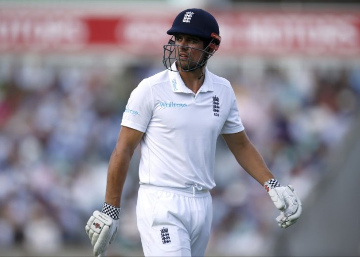 cook returns to lead england in record breaking test