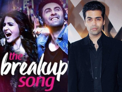 breakup song in adhm promotes women empowerment karan johar breakup song in adhm promotes women empowerment karan johar