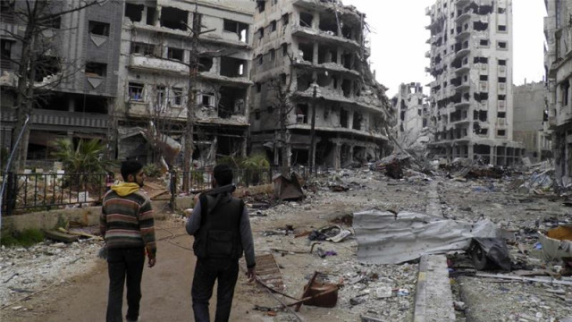 the last time there was a world war more than 60 million people died over the course of six years photo reuters the last time there was a world war more than 60 million people died over the course of six years photo reuters