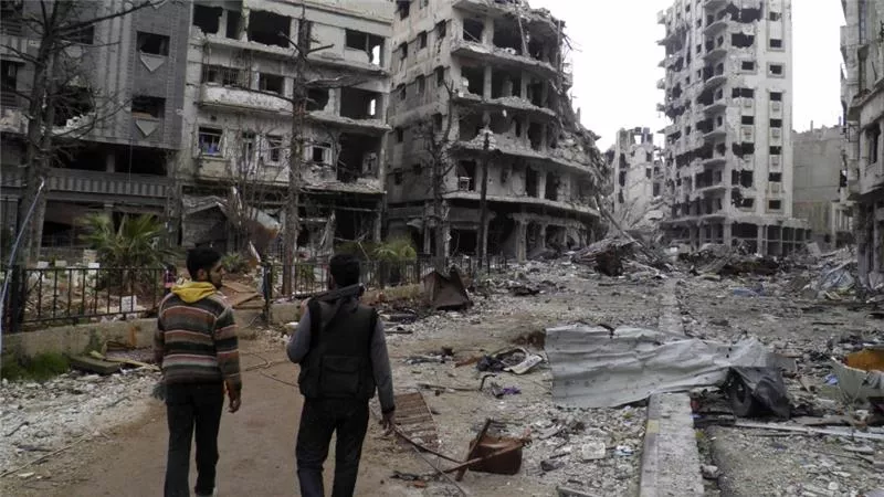 the last time there was a world war more than 60 million people died over the course of six years photo reuters the last time there was a world war more than 60 million people died over the course of six years photo reuters