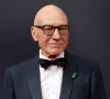 actor patrick stewart arrives at the 73rd primetime emmy awards in los angeles us september 19 2021 photo reuters