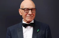 actor patrick stewart arrives at the 73rd primetime emmy awards in los angeles us september 19 2021 photo reuters