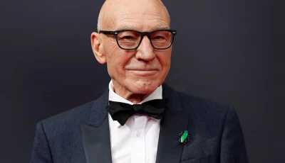 actor patrick stewart arrives at the 73rd primetime emmy awards in los angeles us september 19 2021 photo reuters