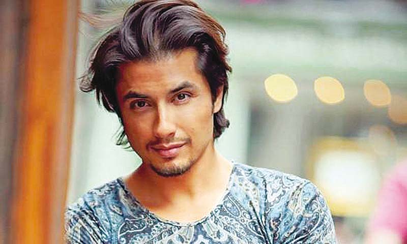 zafar pulled out of a bollywood project for rahim s untitled action comedy film photo file