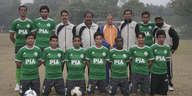 will take on paf in the final tomorrow photo file