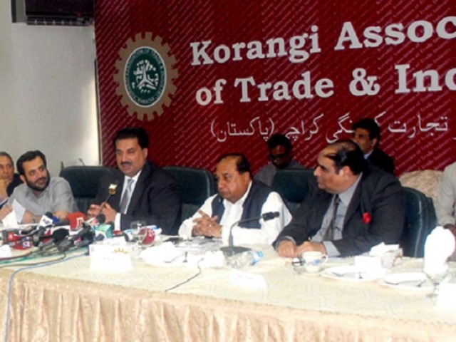 kati president highlights hurdles to smooth running of business photo ppi