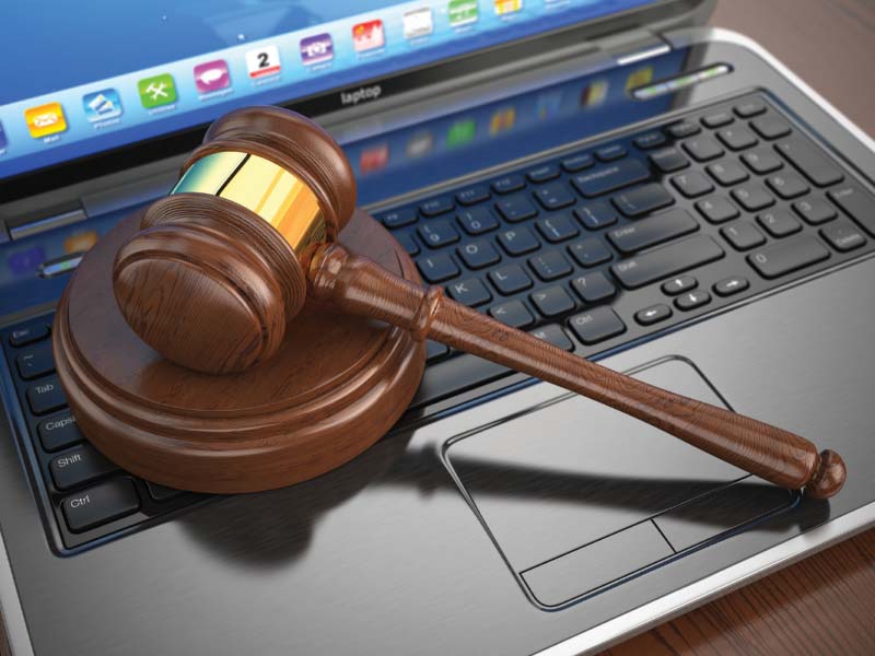towards digitisation for prosecutors a web portal to record cases