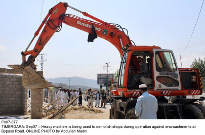 encroaching forest land kiosk owners threaten to block murree road encroaching forest land kiosk owners threaten to block murree road